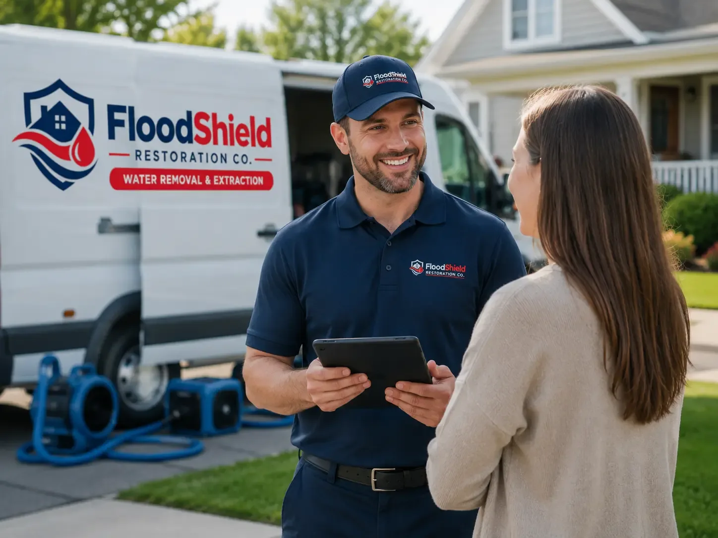 Flood Damage Restoration Fords, NJ FAQs